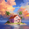 Kame House (+$10)