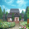 Butterfly mansion (+$10)
