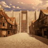Gate (+$10)