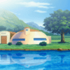 Goku House (+$10)