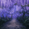 Wisteria Trees (+$10)