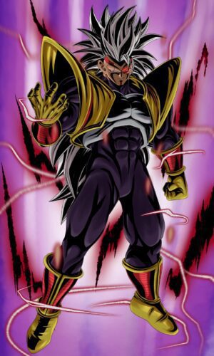 Custom anime portrait drawing of a person, bold dragon ball style, with smooth, clean lines.