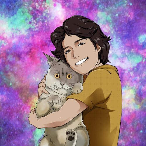 Personalized anime portrait drawing, expressive any anime style, with intricate details.