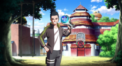 Anime-inspired portrait art drawing, smooth naruto style, in a dynamic and expressive style.