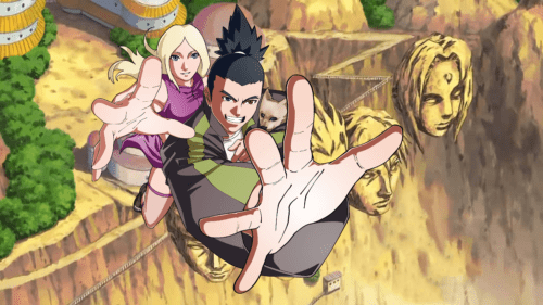 Custom anime portrait drawing, expressive naruto style, capturing the essence of the character.